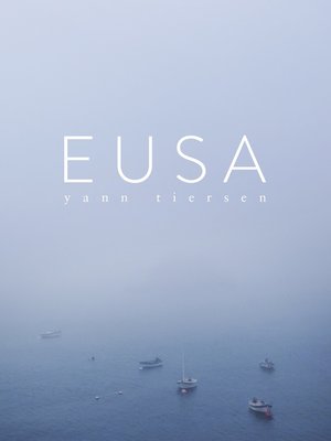 cover image of Yann Tiersen: EUSA